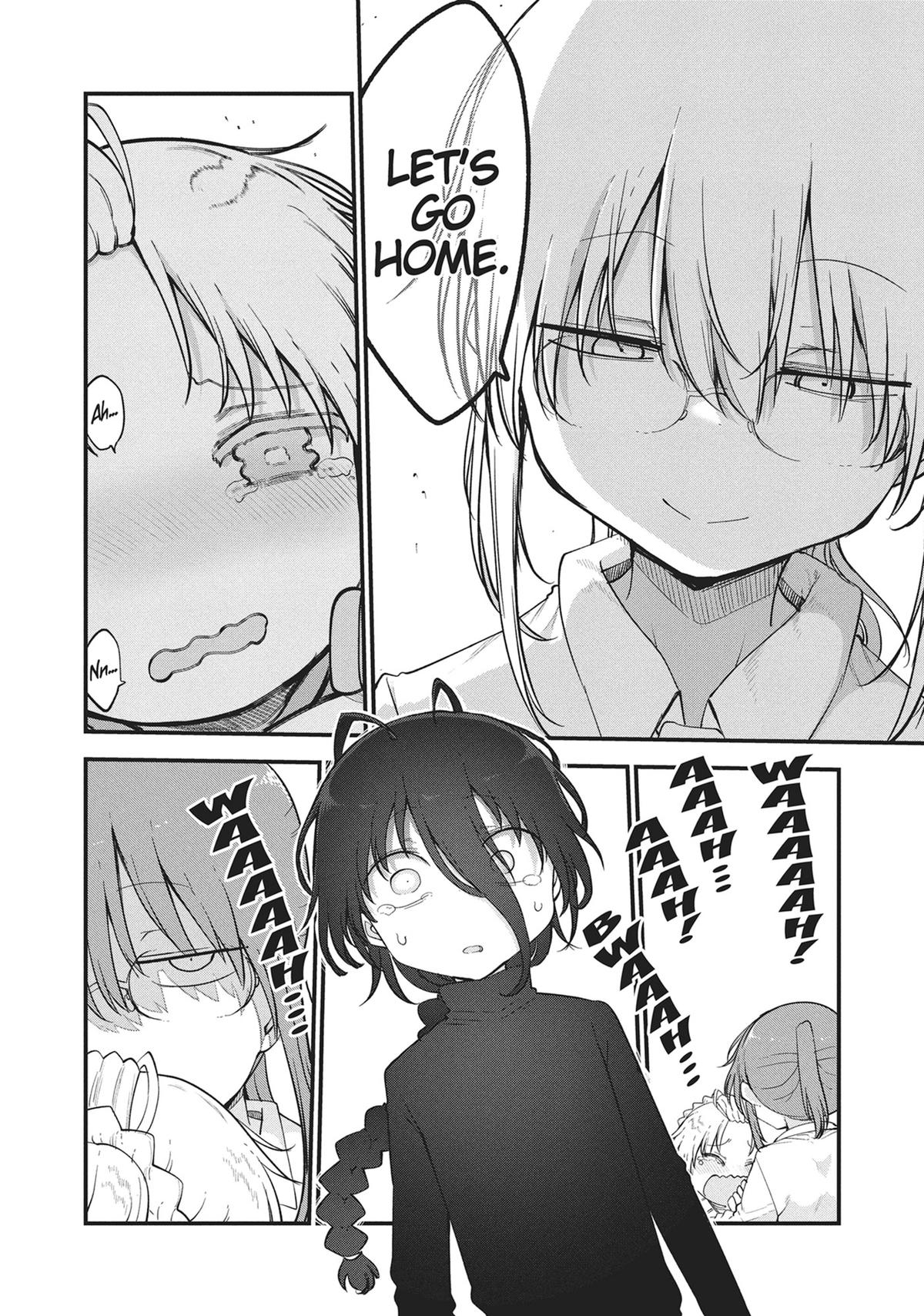 Read Miss Kobayashi's Dragon Maid Manga Online