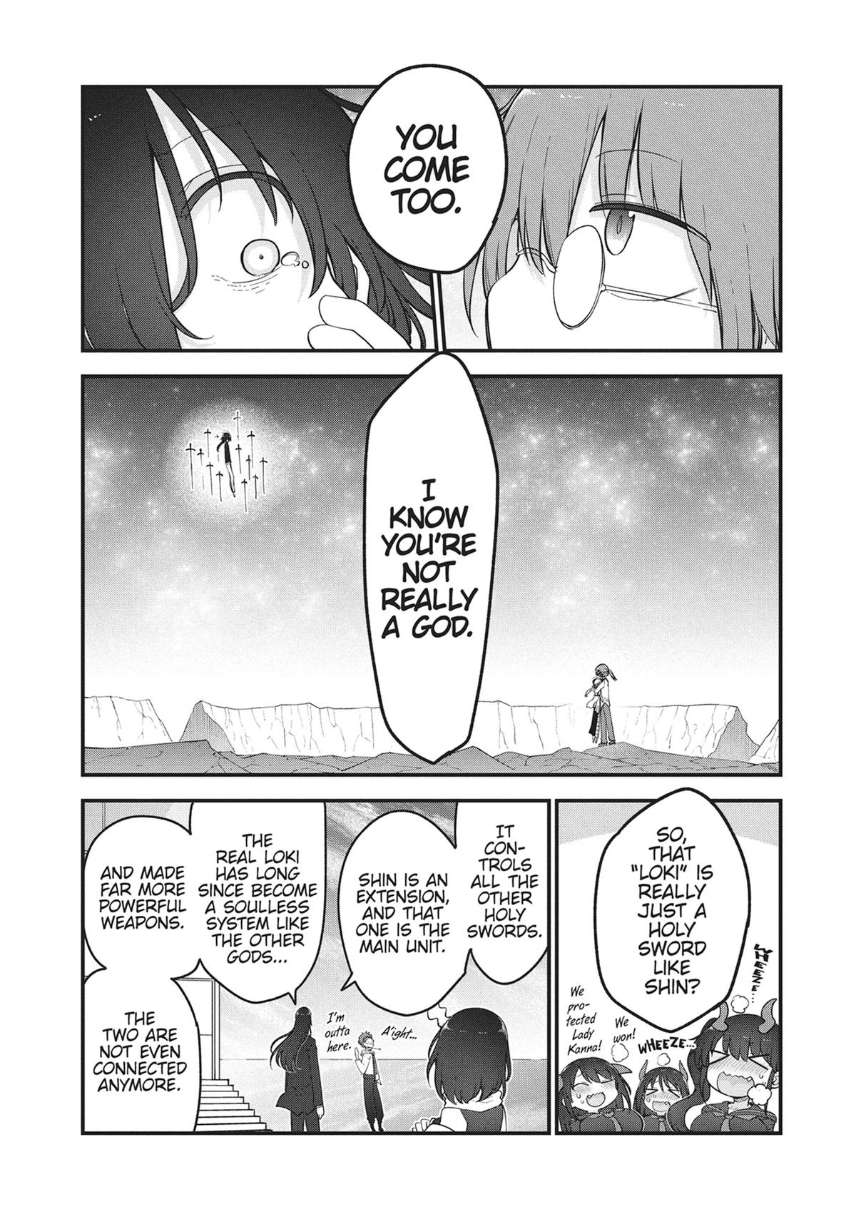 Read Miss Kobayashi's Dragon Maid Manga Online