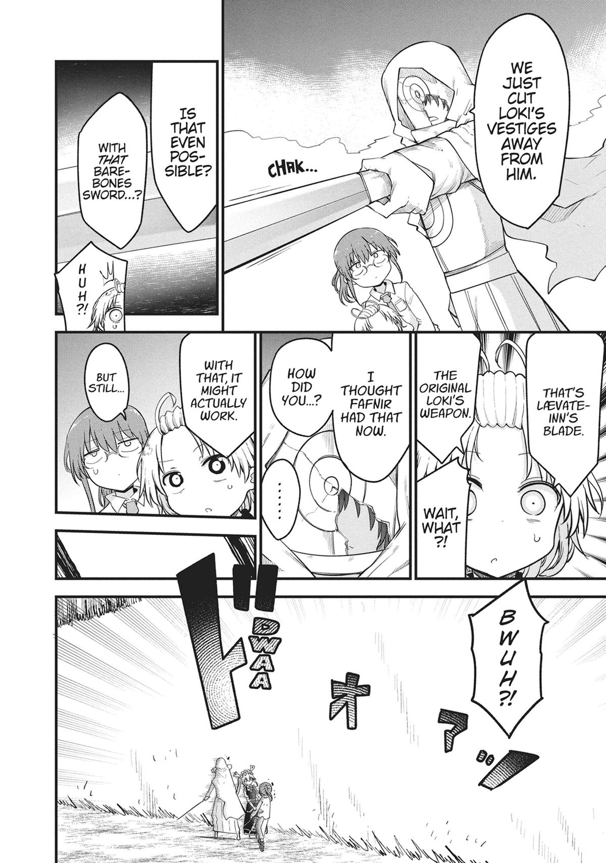 Read Miss Kobayashi's Dragon Maid Manga Online