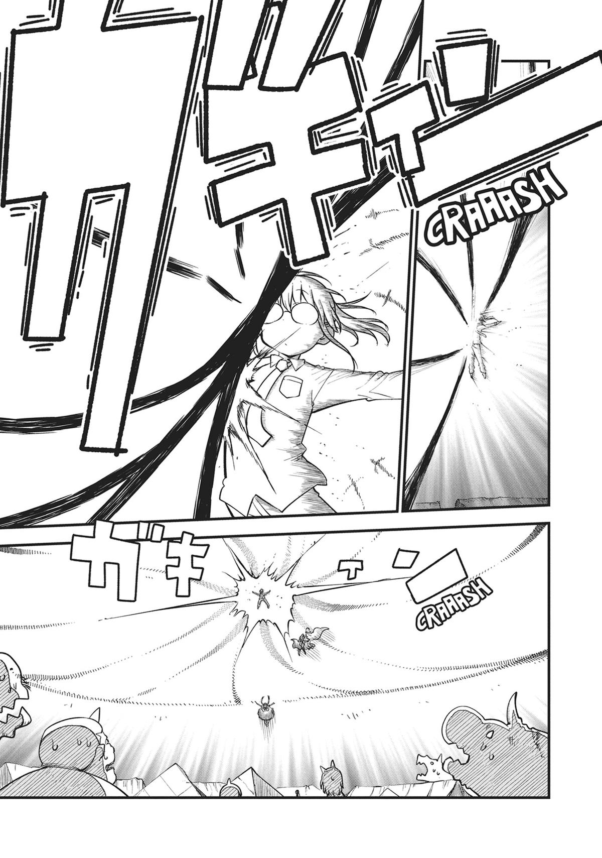 Read Miss Kobayashi's Dragon Maid Manga Online