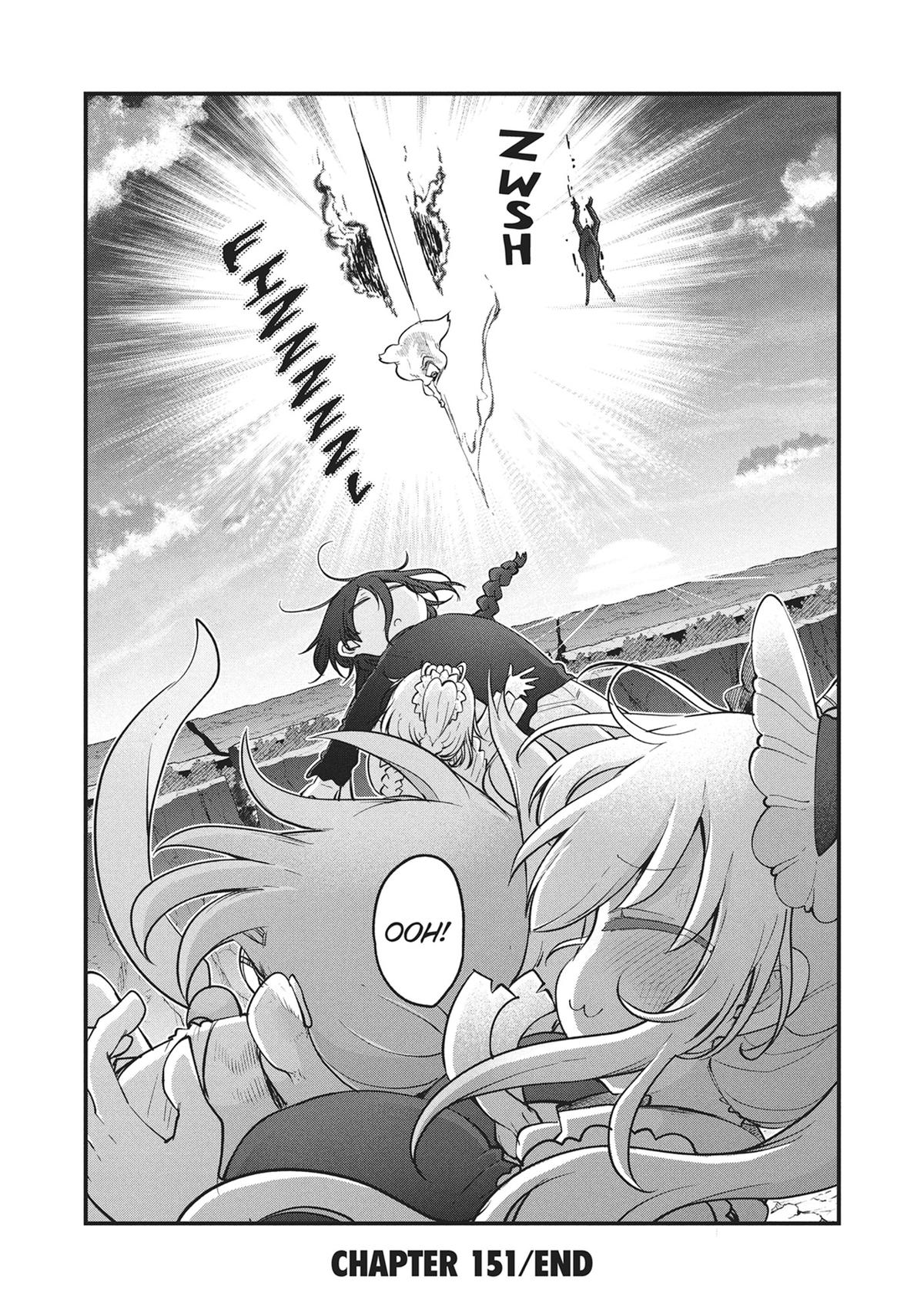 Read Miss Kobayashi's Dragon Maid Manga Online