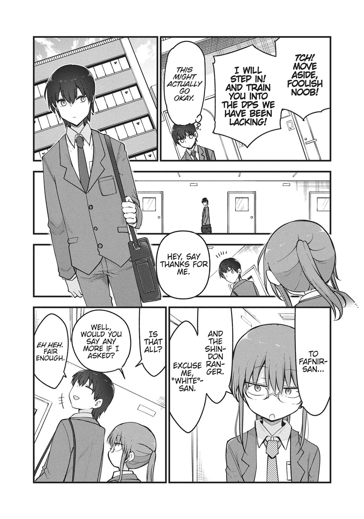 Read Miss Kobayashi's Dragon Maid Manga Online