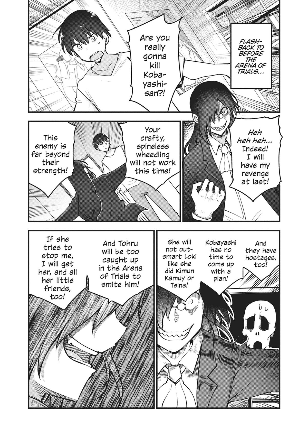 Read Miss Kobayashi's Dragon Maid Manga Online