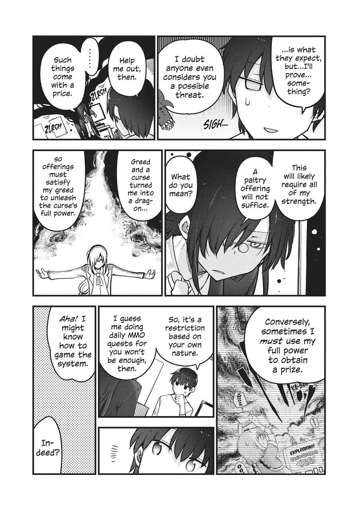 Read Miss Kobayashi's Dragon Maid Manga Online