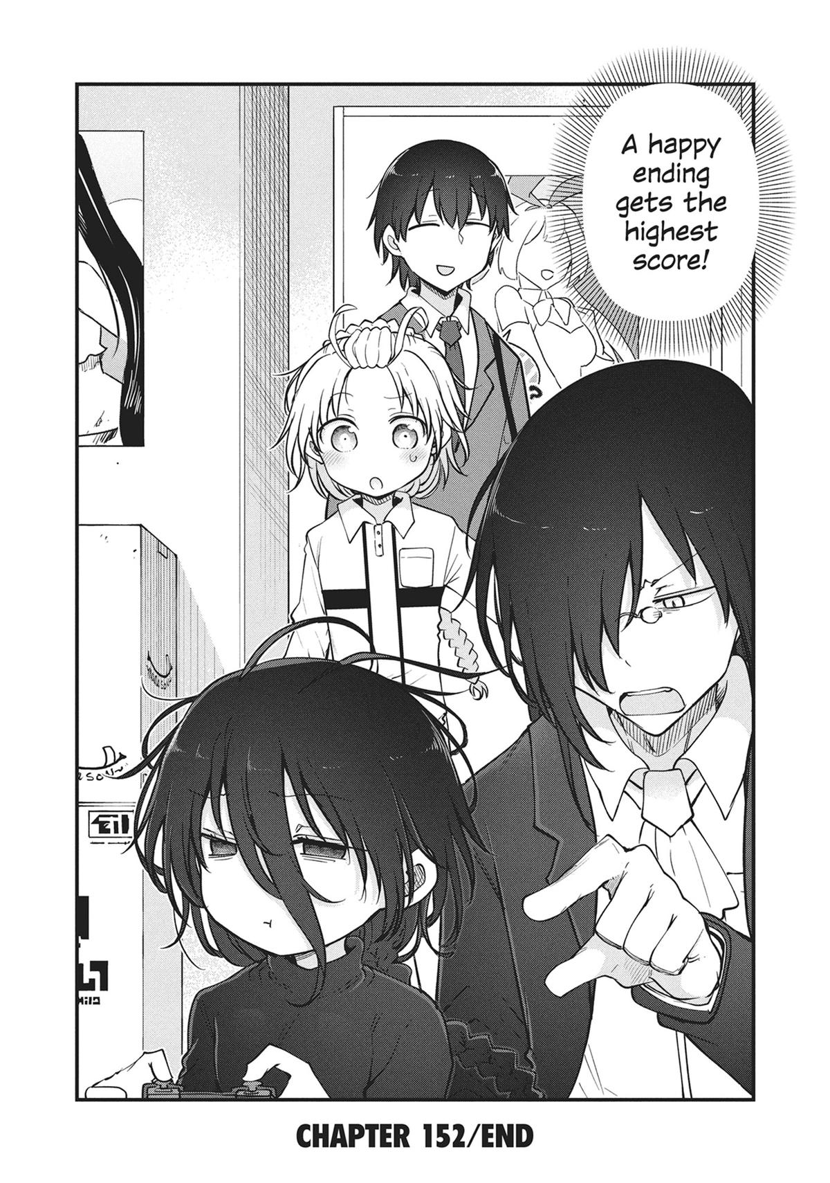 Read Miss Kobayashi's Dragon Maid Manga Online