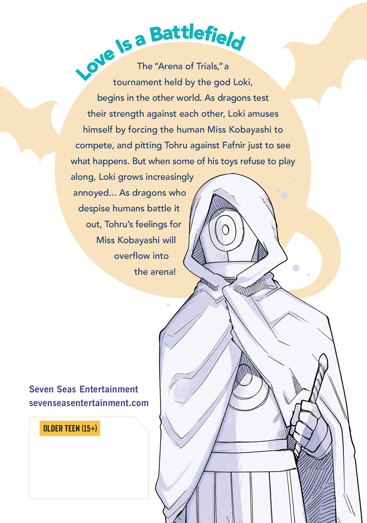 Read Miss Kobayashi's Dragon Maid Manga Online