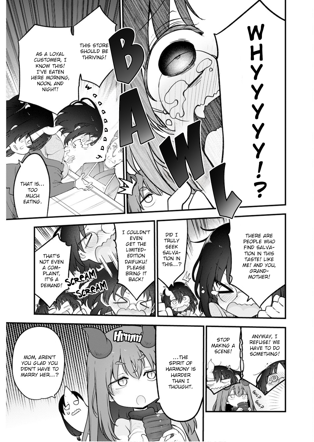 Read Miss Kobayashi's Dragon Maid Manga Online