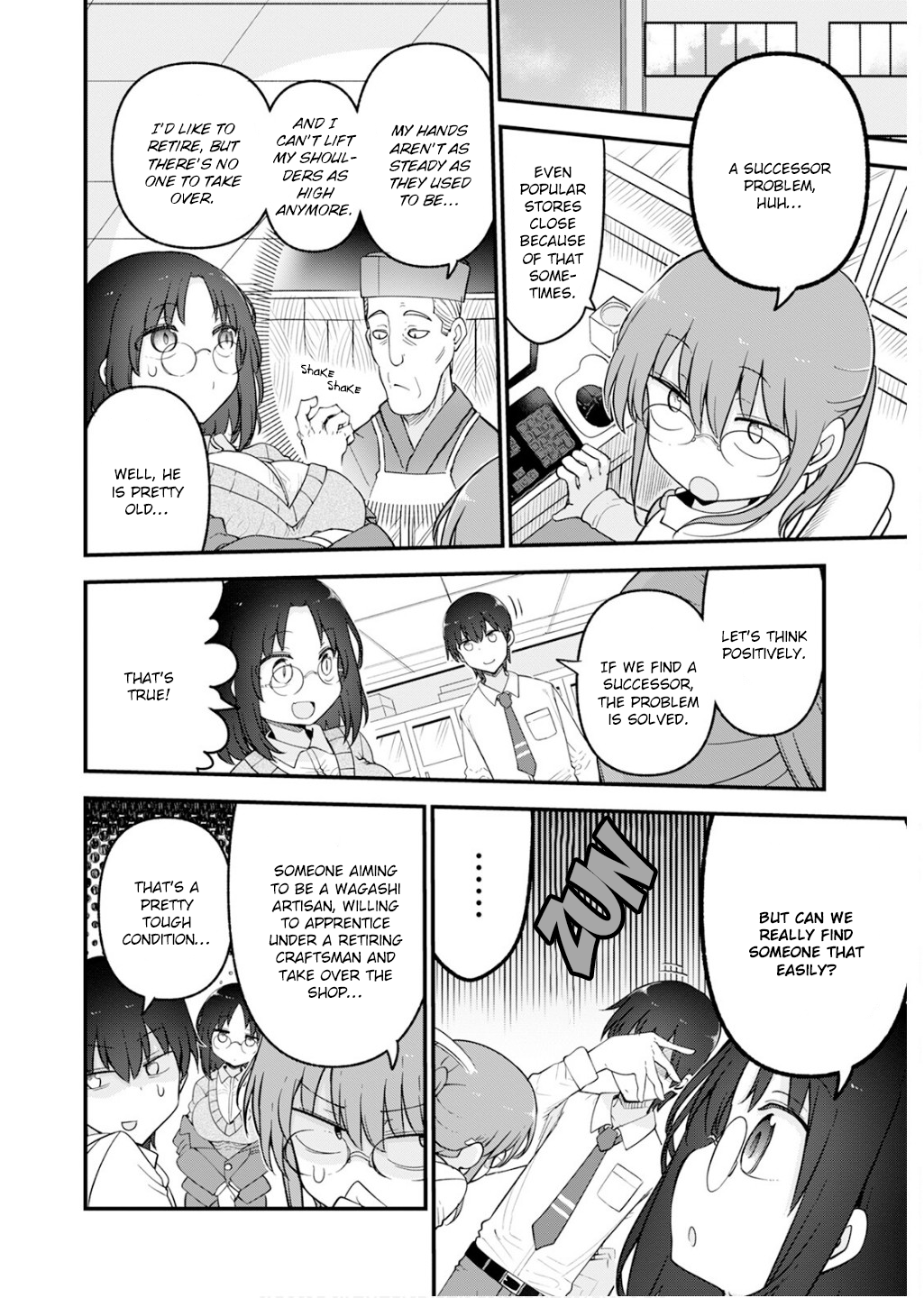 Read Miss Kobayashi's Dragon Maid Manga Online