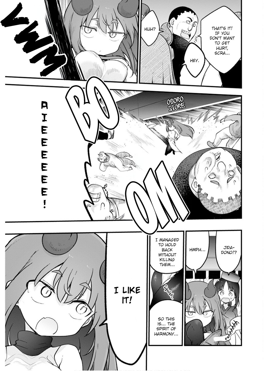 Read Miss Kobayashi's Dragon Maid Manga Online