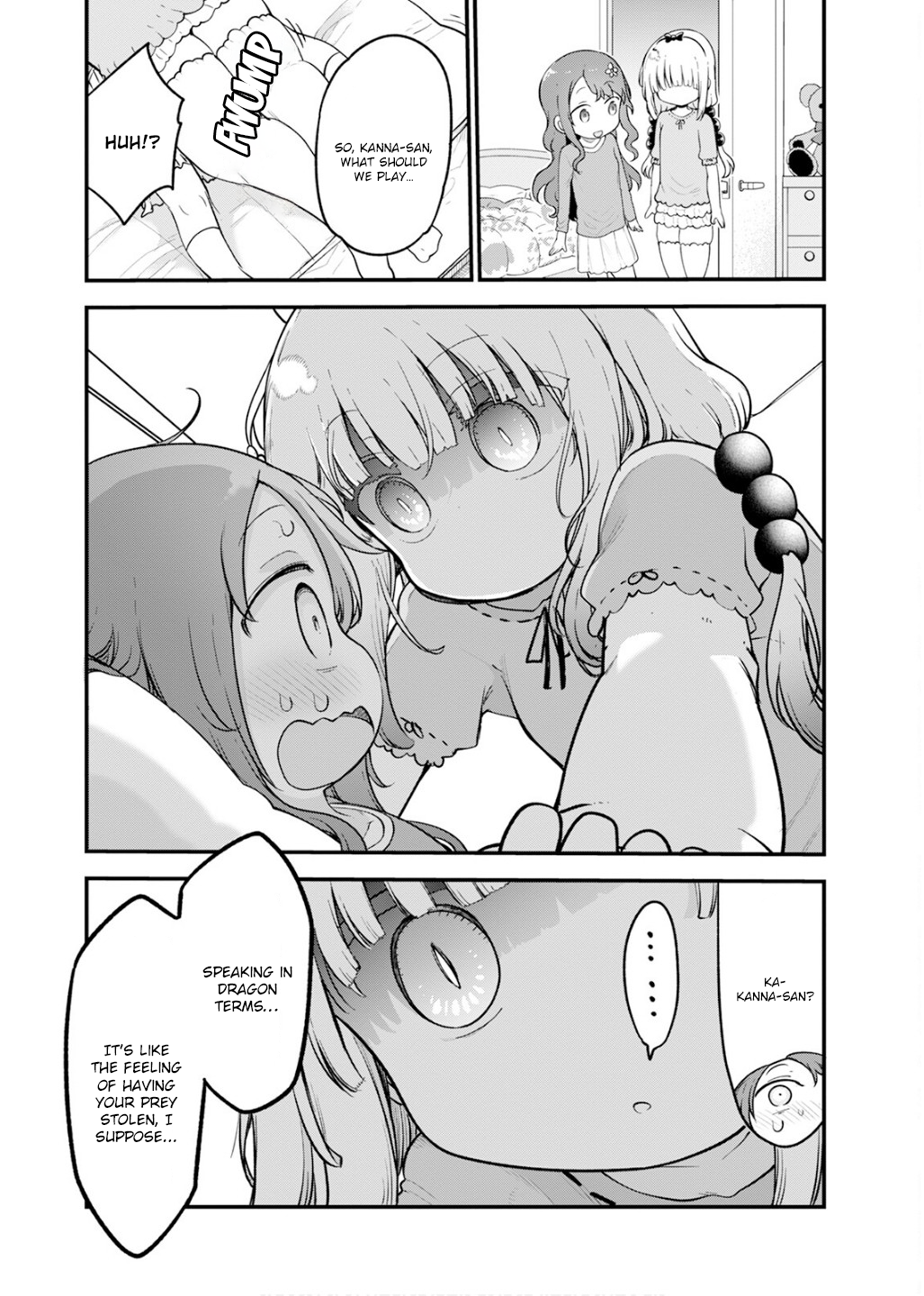 Read Miss Kobayashi's Dragon Maid Manga Online