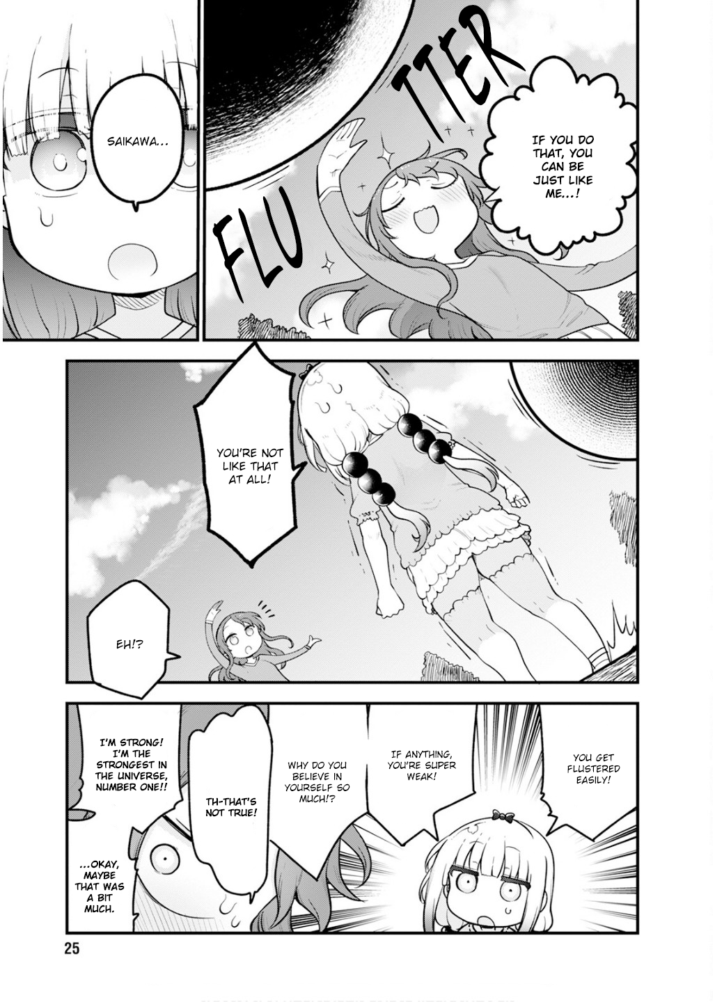 Read Miss Kobayashi's Dragon Maid Manga Online