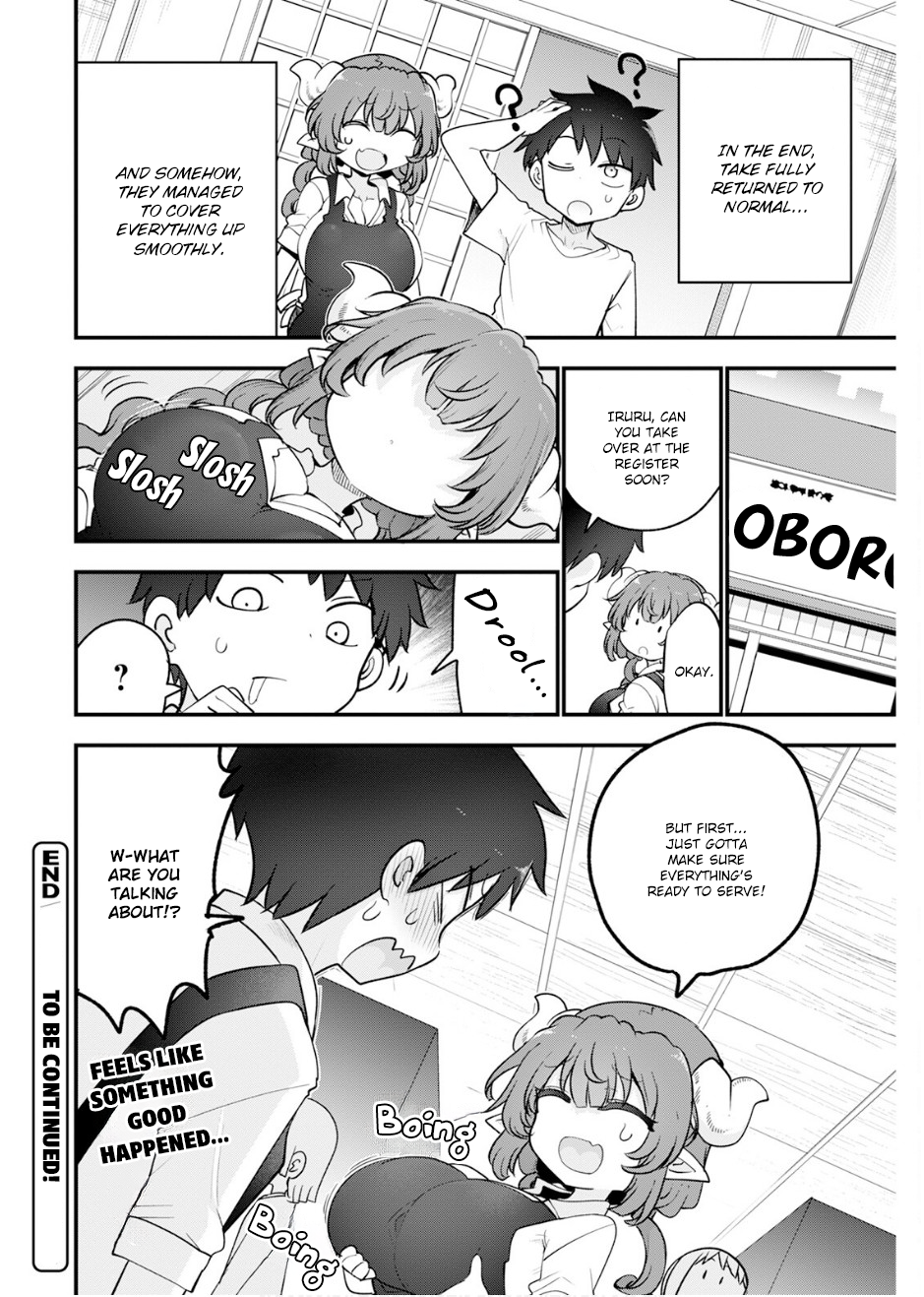 Read Miss Kobayashi's Dragon Maid Manga Online