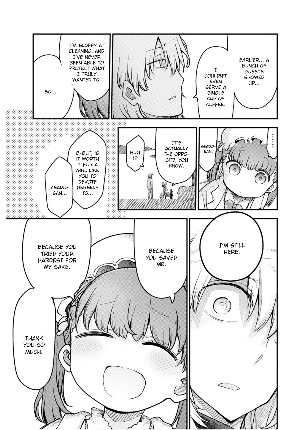 Read Miss Kobayashi's Dragon Maid Manga Online