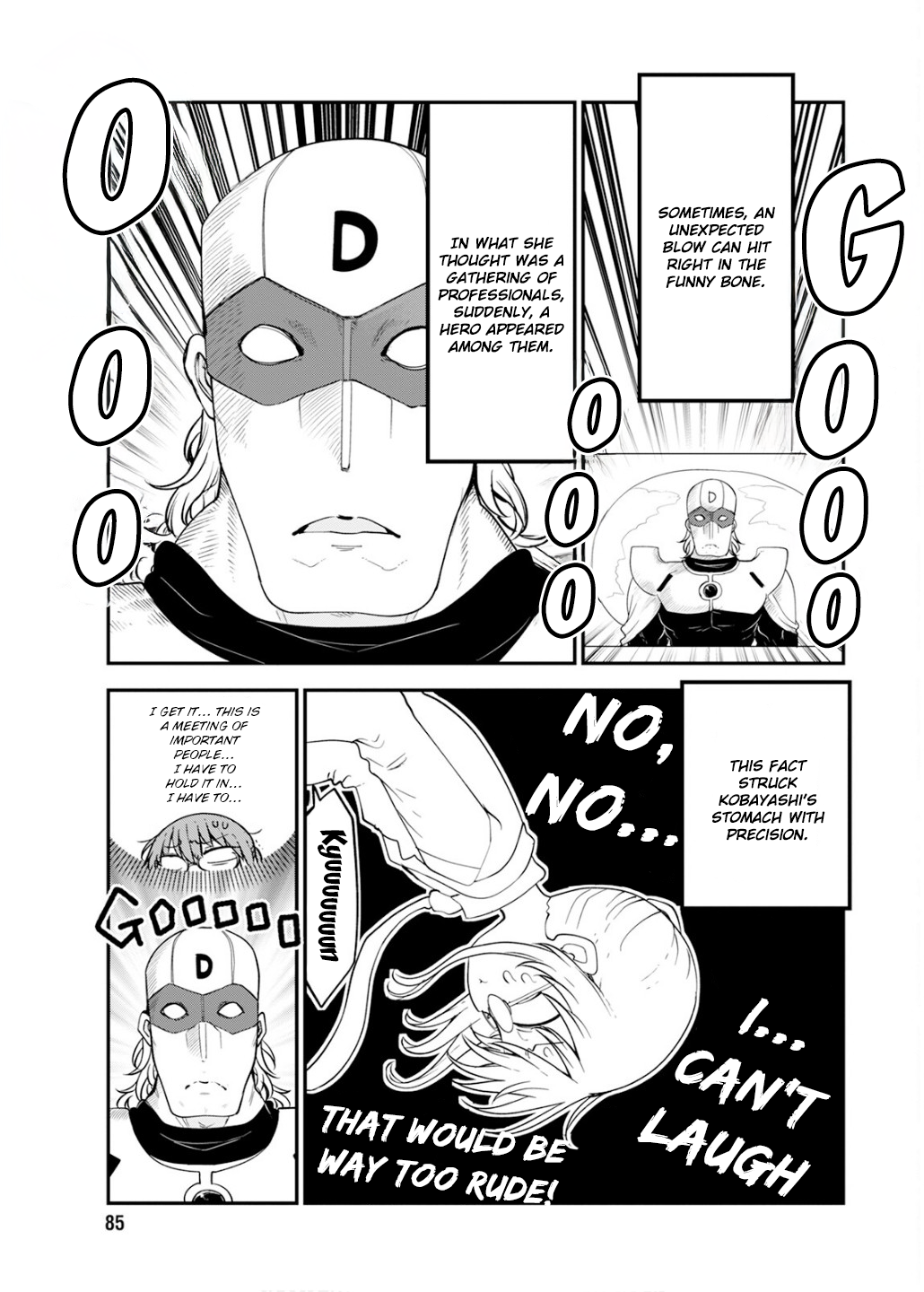 Read Miss Kobayashi's Dragon Maid Manga Online