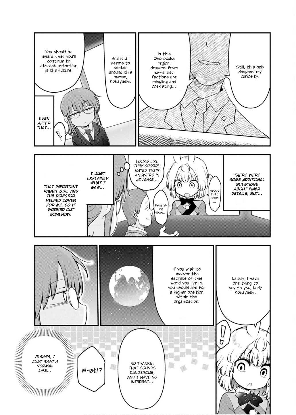 Read Miss Kobayashi's Dragon Maid Manga Online