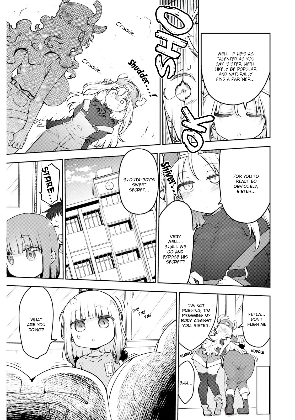 Read Miss Kobayashi's Dragon Maid Manga Online