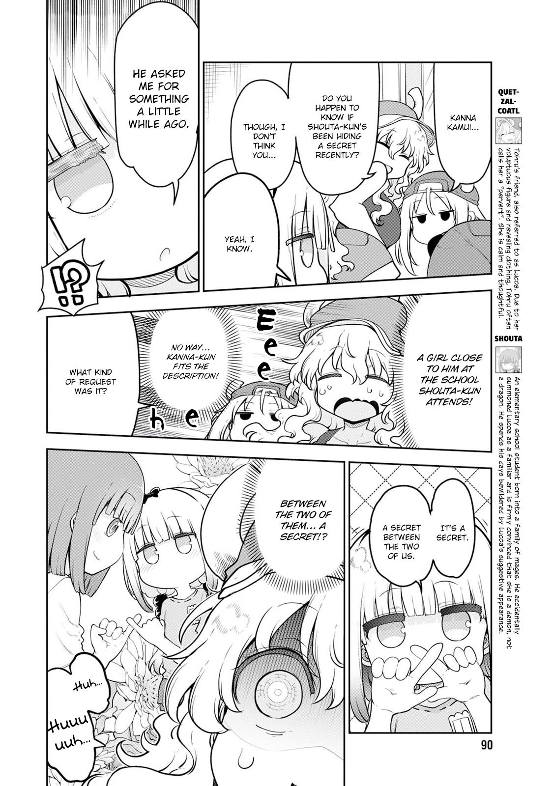 Read Miss Kobayashi's Dragon Maid Manga Online