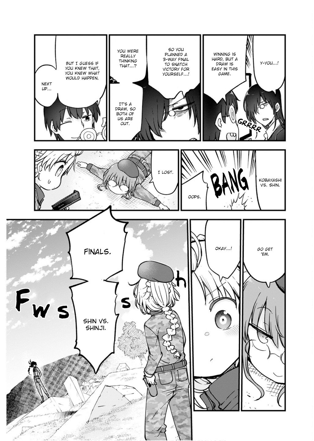 Read Miss Kobayashi's Dragon Maid Manga Online