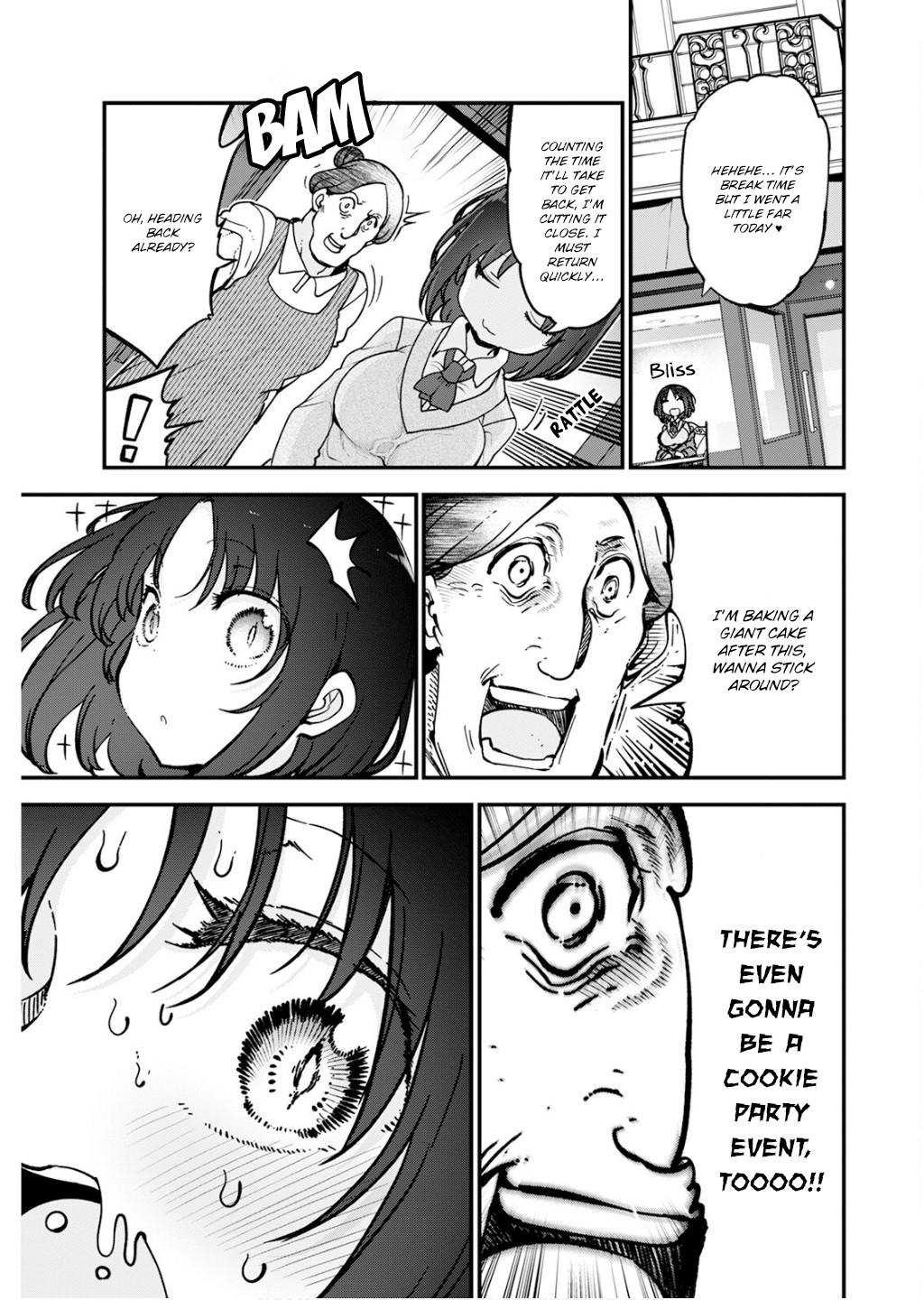 Read Miss Kobayashi's Dragon Maid Manga Online