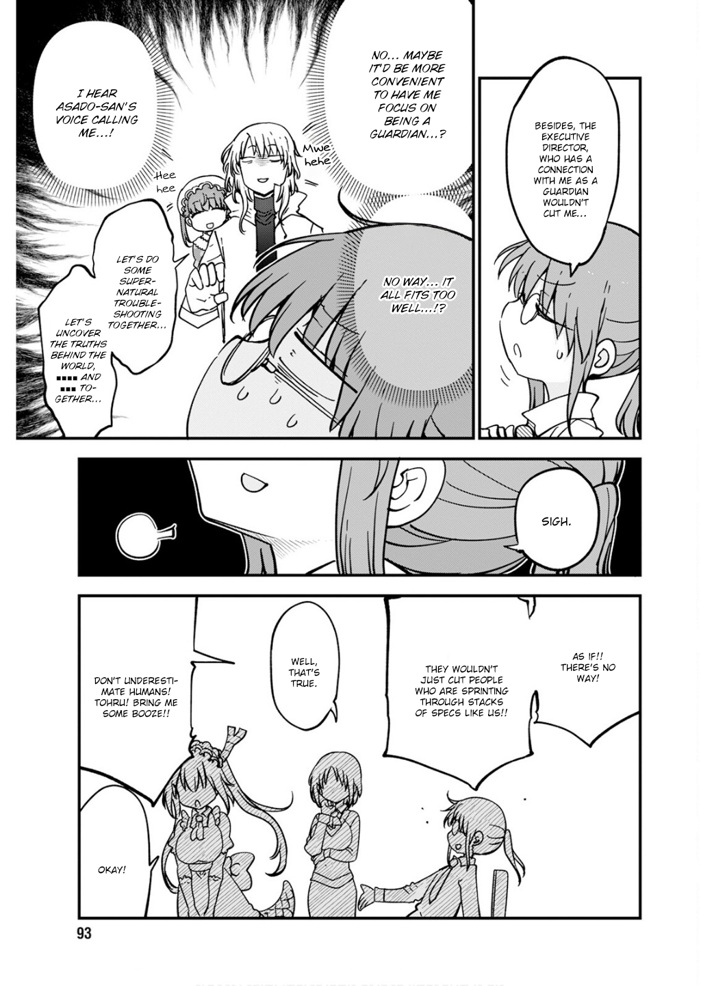 Read Miss Kobayashi's Dragon Maid Manga Online