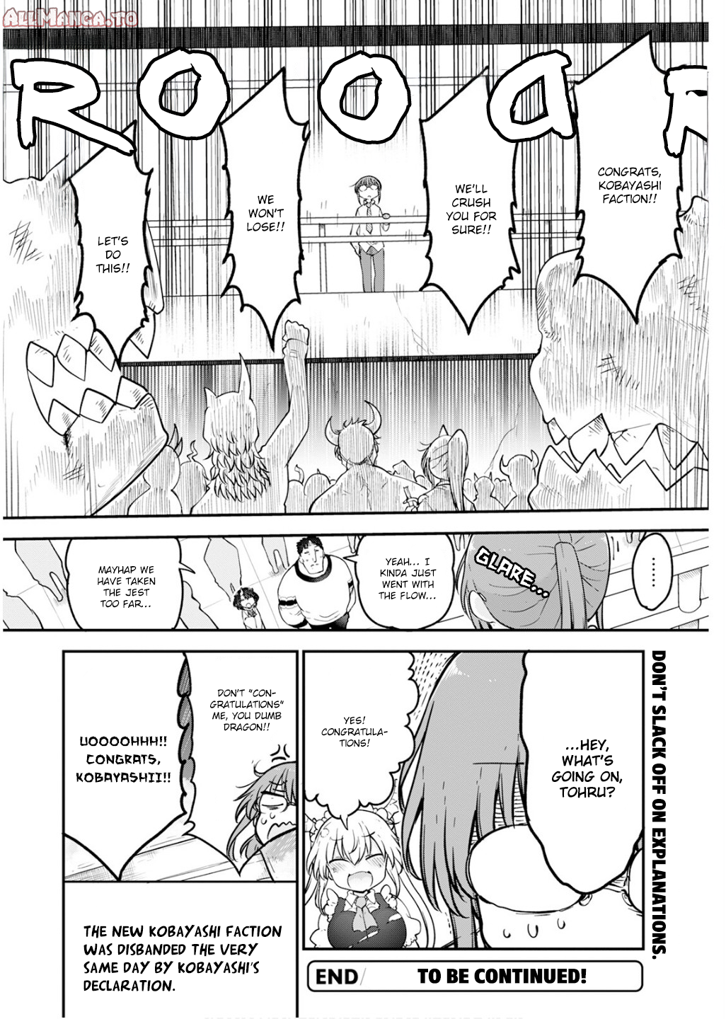 Read Miss Kobayashi's Dragon Maid Manga Online