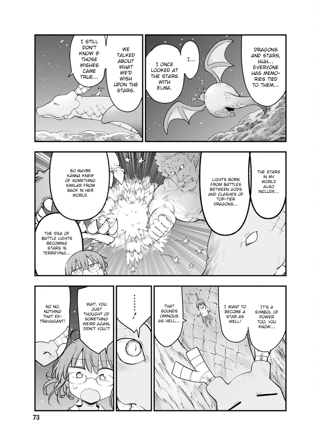 Read Miss Kobayashi's Dragon Maid Manga Online