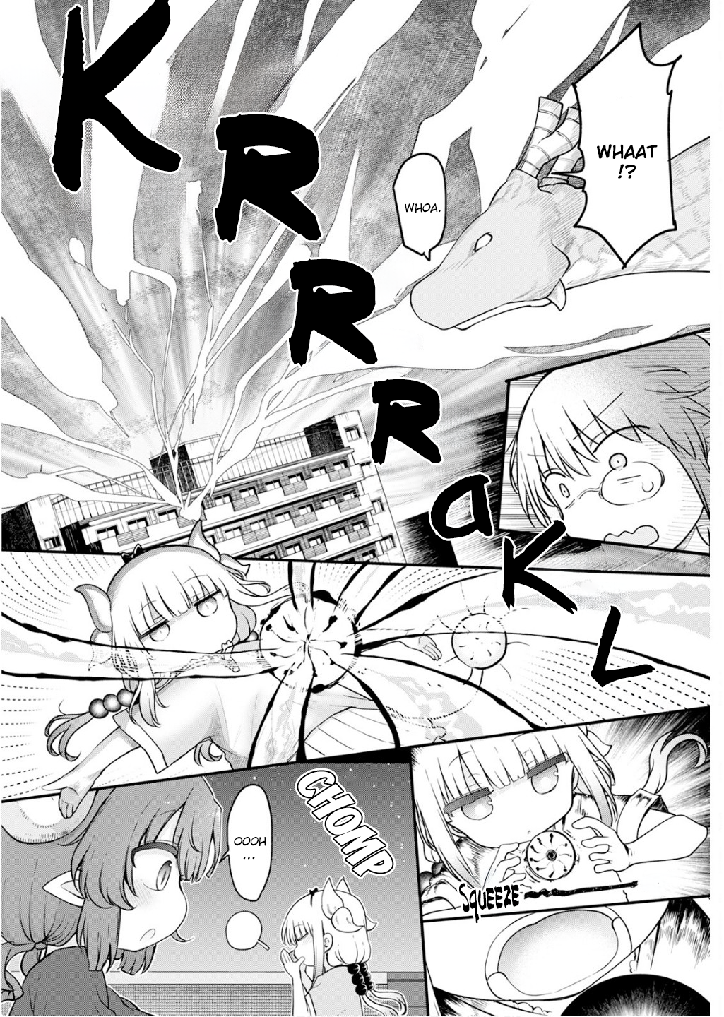 Read Miss Kobayashi's Dragon Maid Manga Online