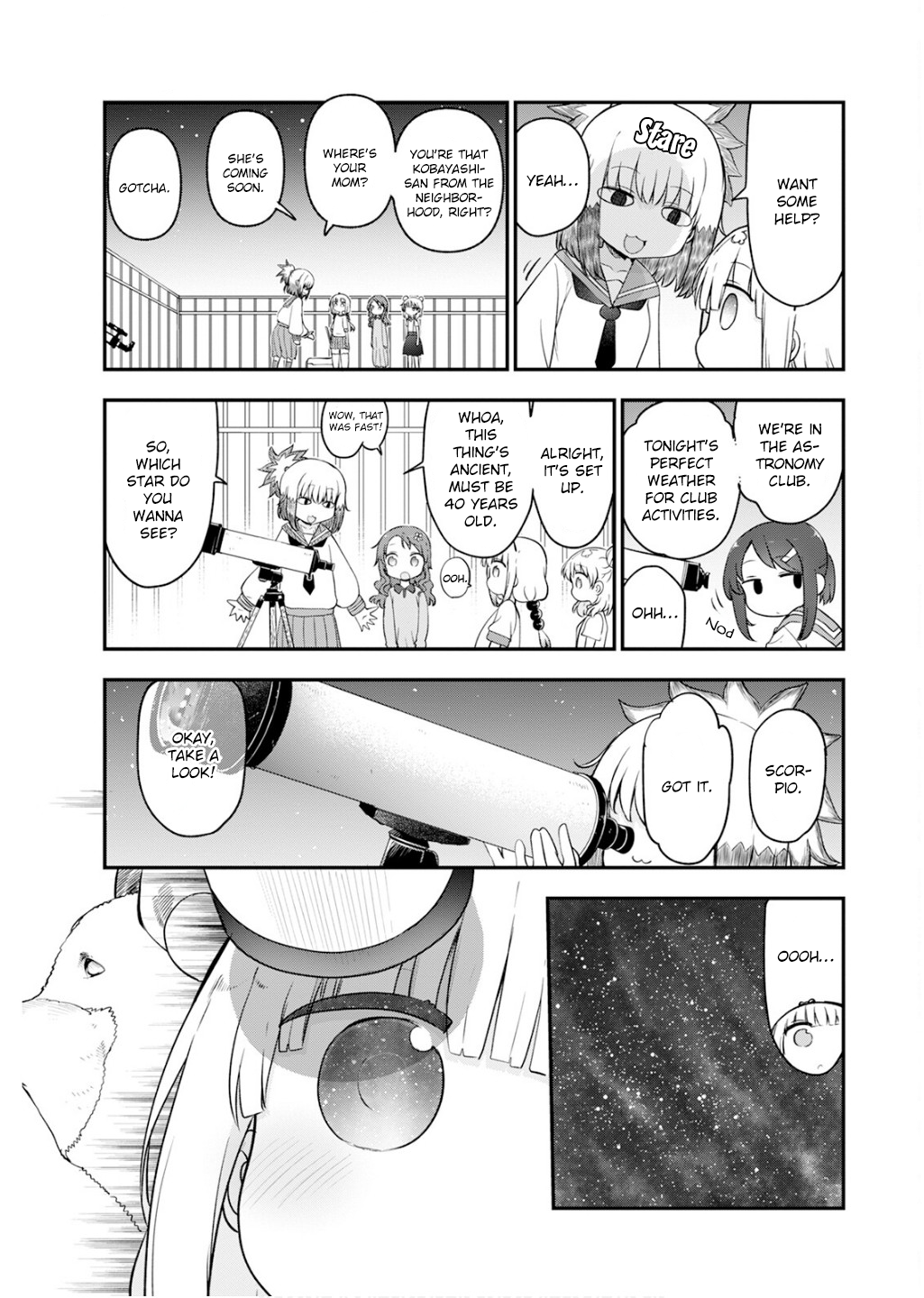 Read Miss Kobayashi's Dragon Maid Manga Online