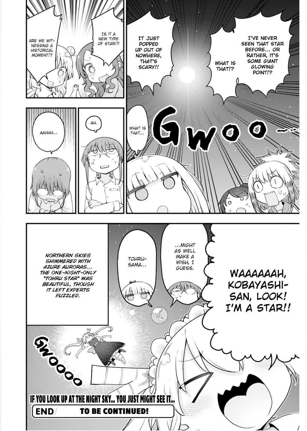 Read Miss Kobayashi's Dragon Maid Manga Online