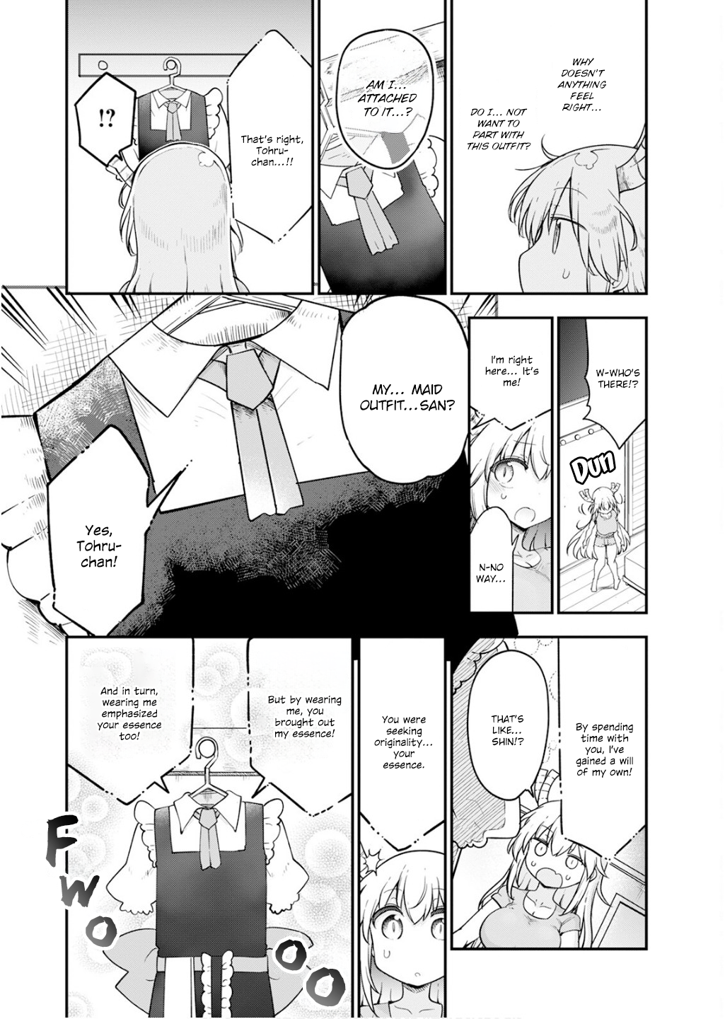 Read Miss Kobayashi's Dragon Maid Manga Online