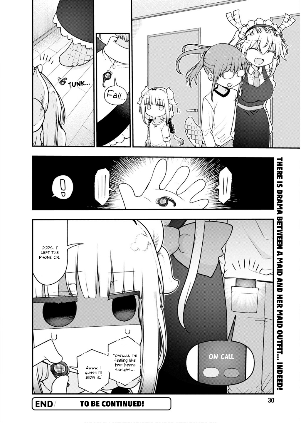 Read Miss Kobayashi's Dragon Maid Manga Online