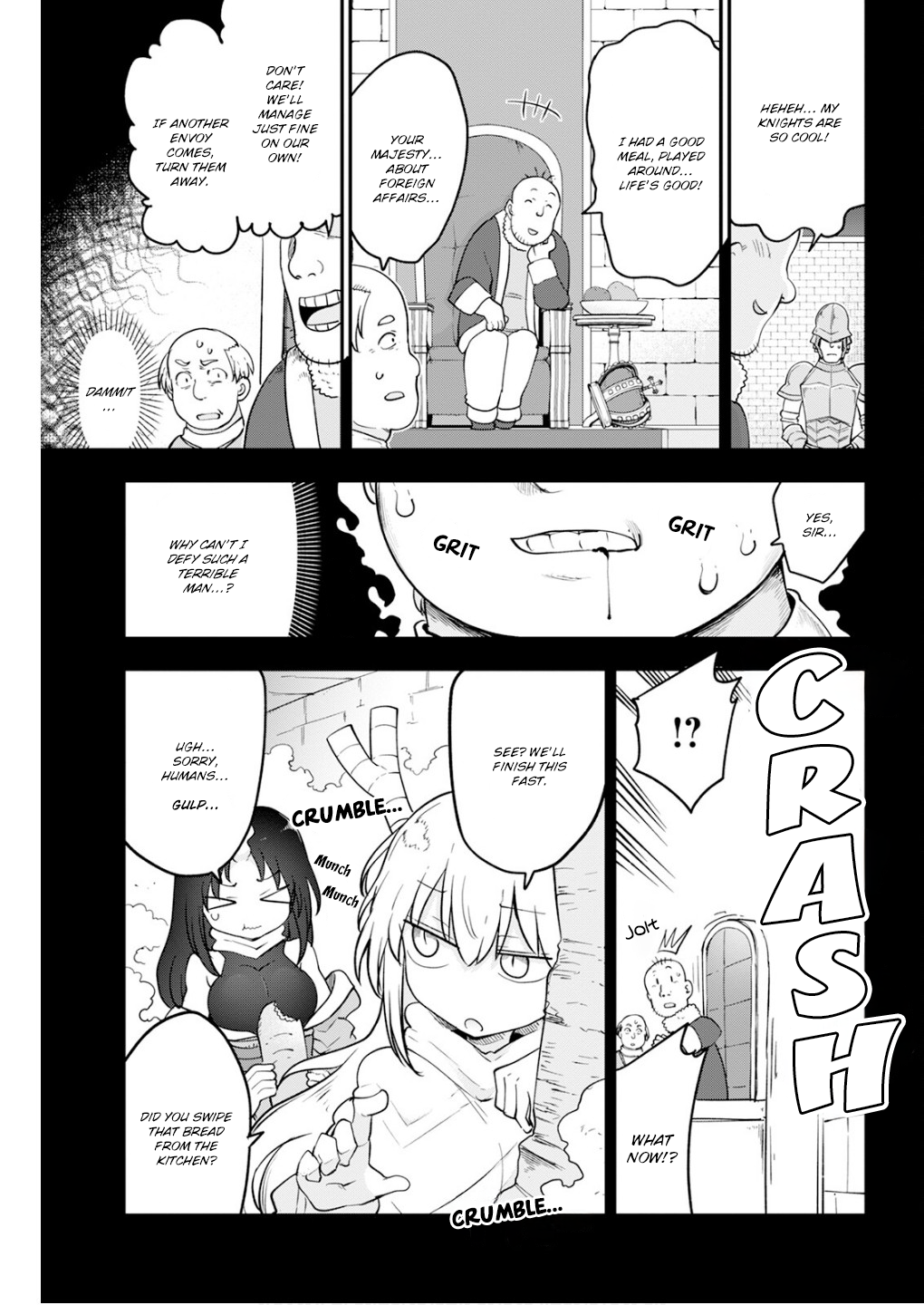 Read Miss Kobayashi's Dragon Maid Manga Online