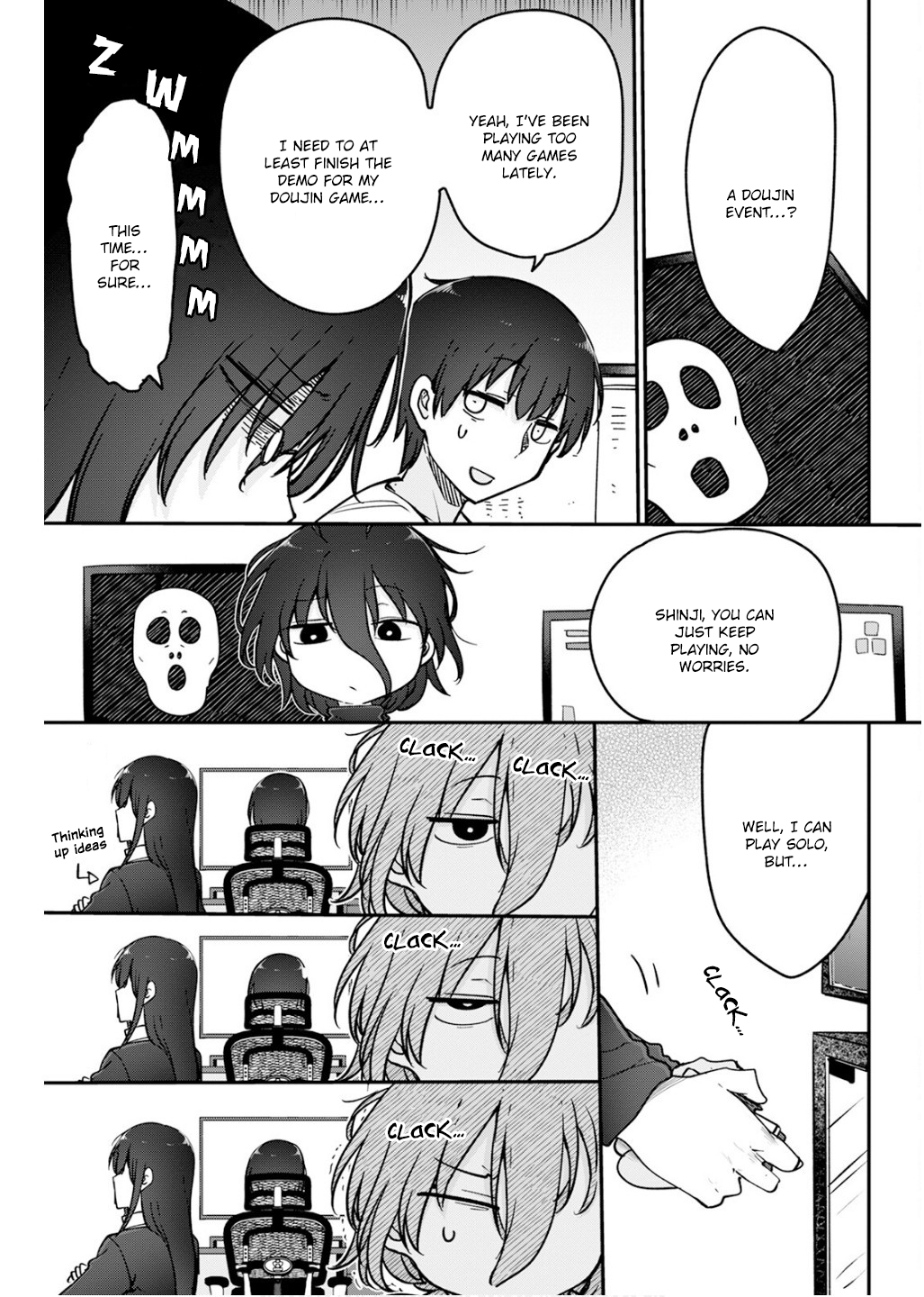 Read Miss Kobayashi's Dragon Maid Manga Online