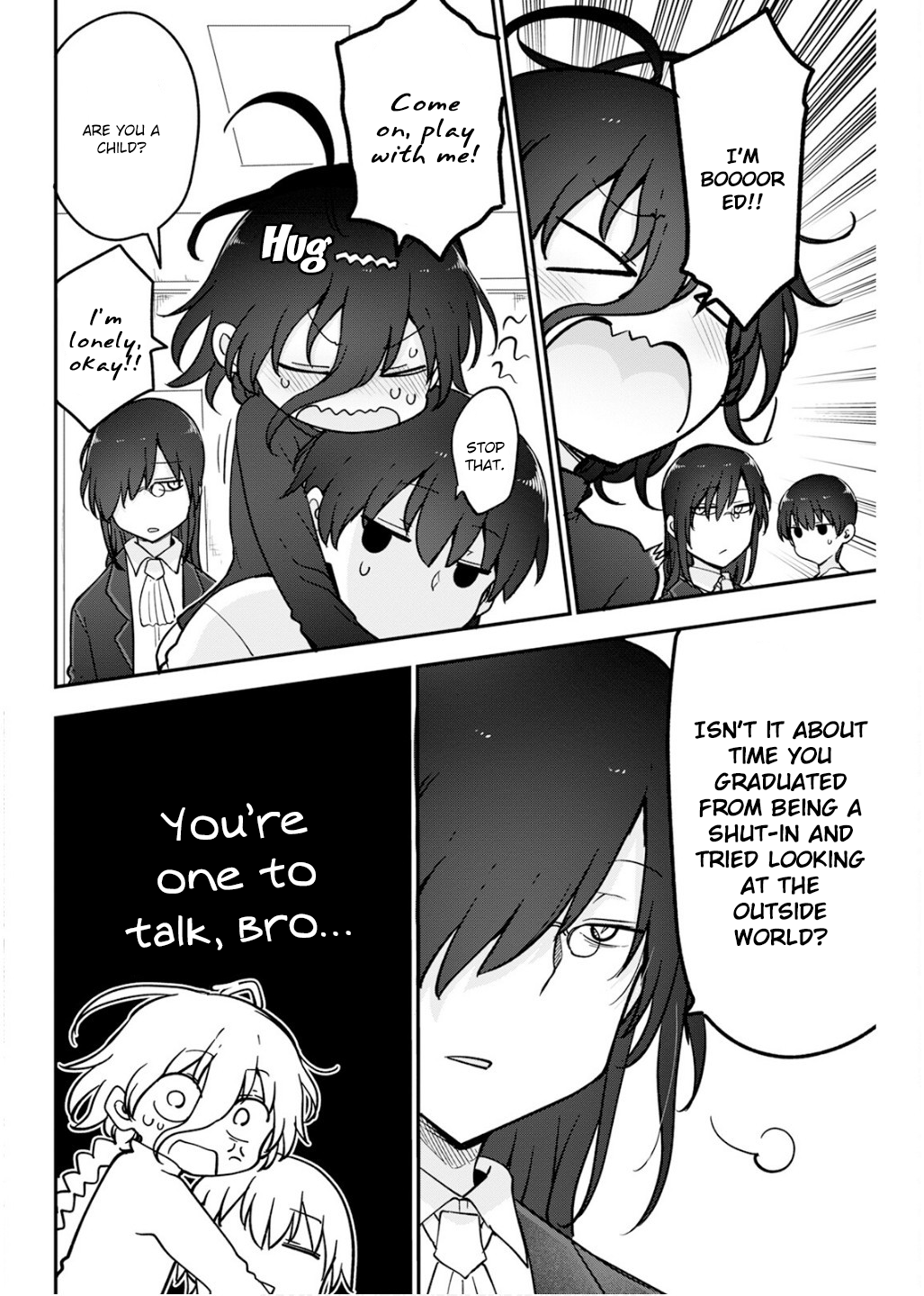 Read Miss Kobayashi's Dragon Maid Manga Online