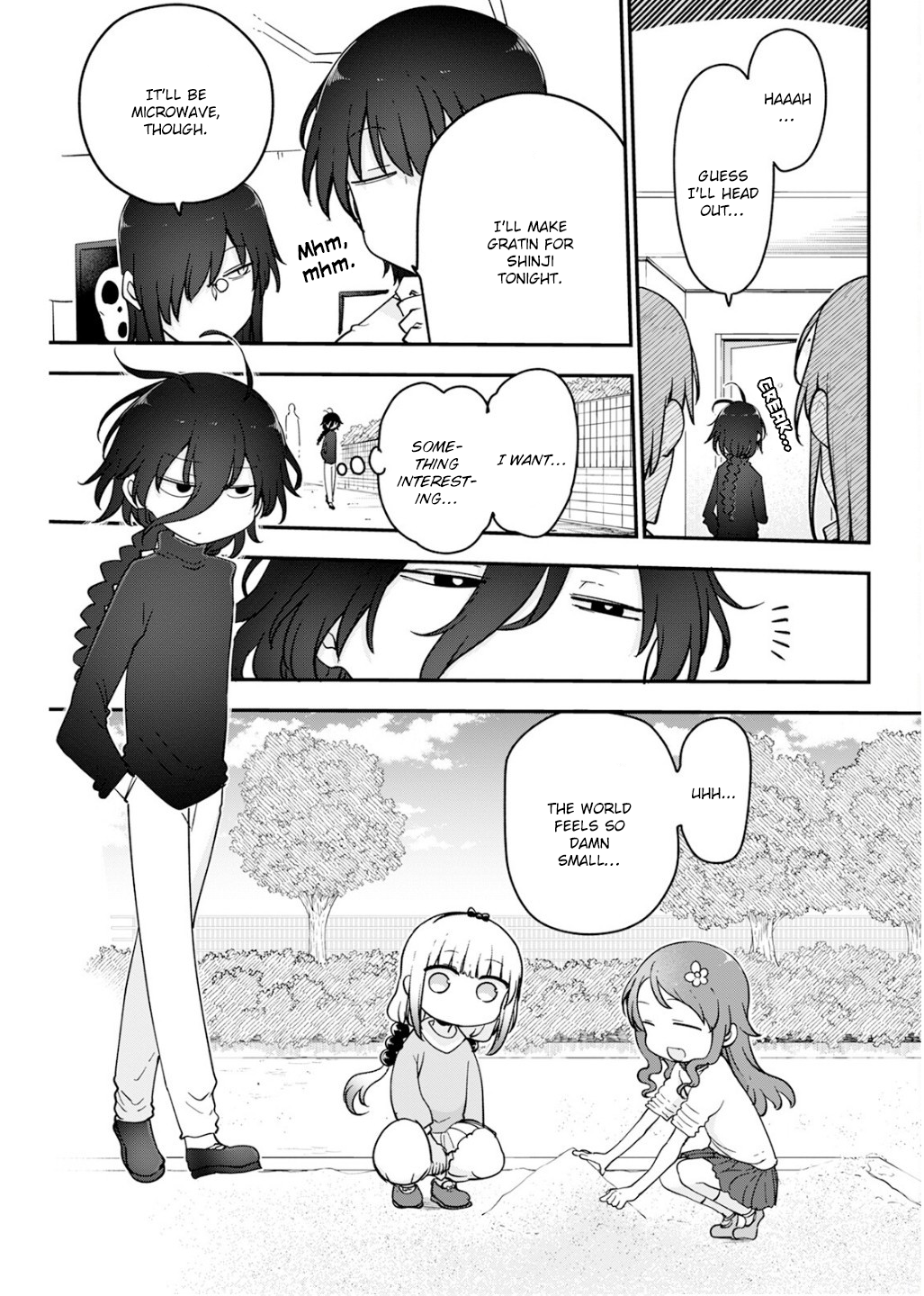 Read Miss Kobayashi's Dragon Maid Manga Online