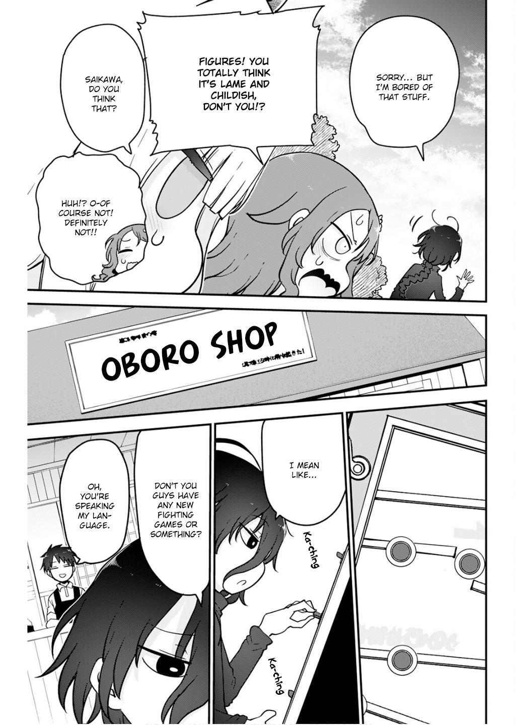 Read Miss Kobayashi's Dragon Maid Manga Online