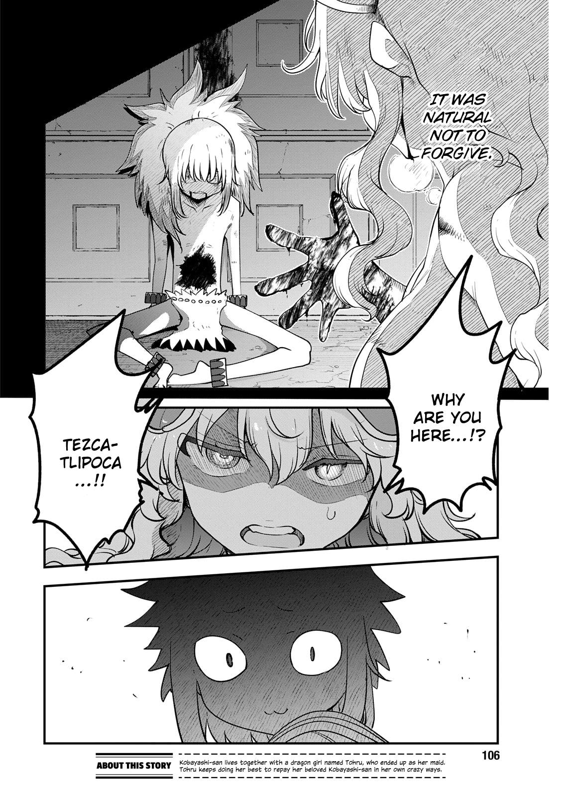 Read Miss Kobayashi's Dragon Maid Manga Online