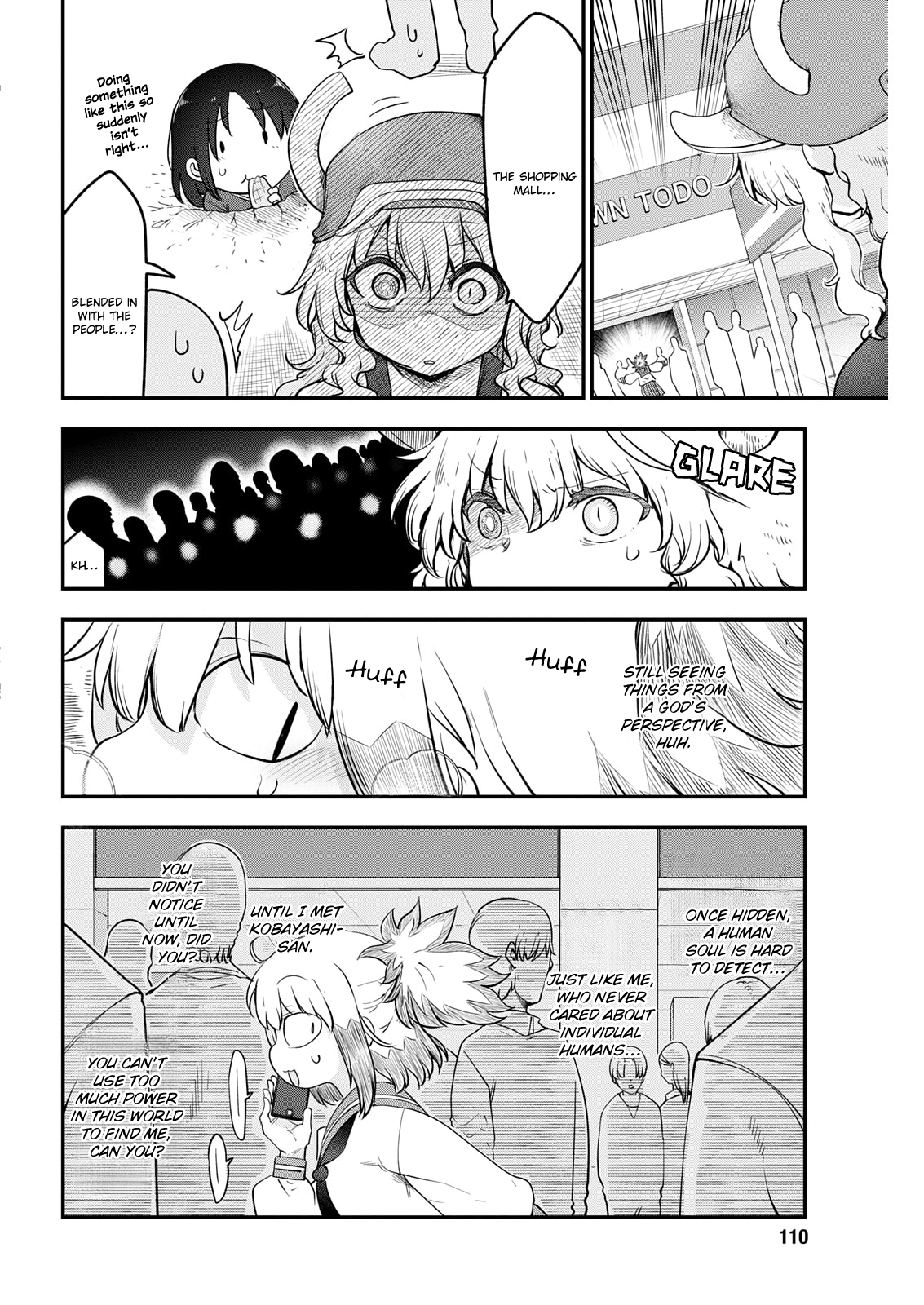 Read Miss Kobayashi's Dragon Maid Manga Online