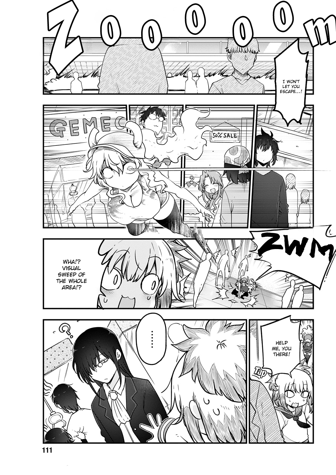 Read Miss Kobayashi's Dragon Maid Manga Online