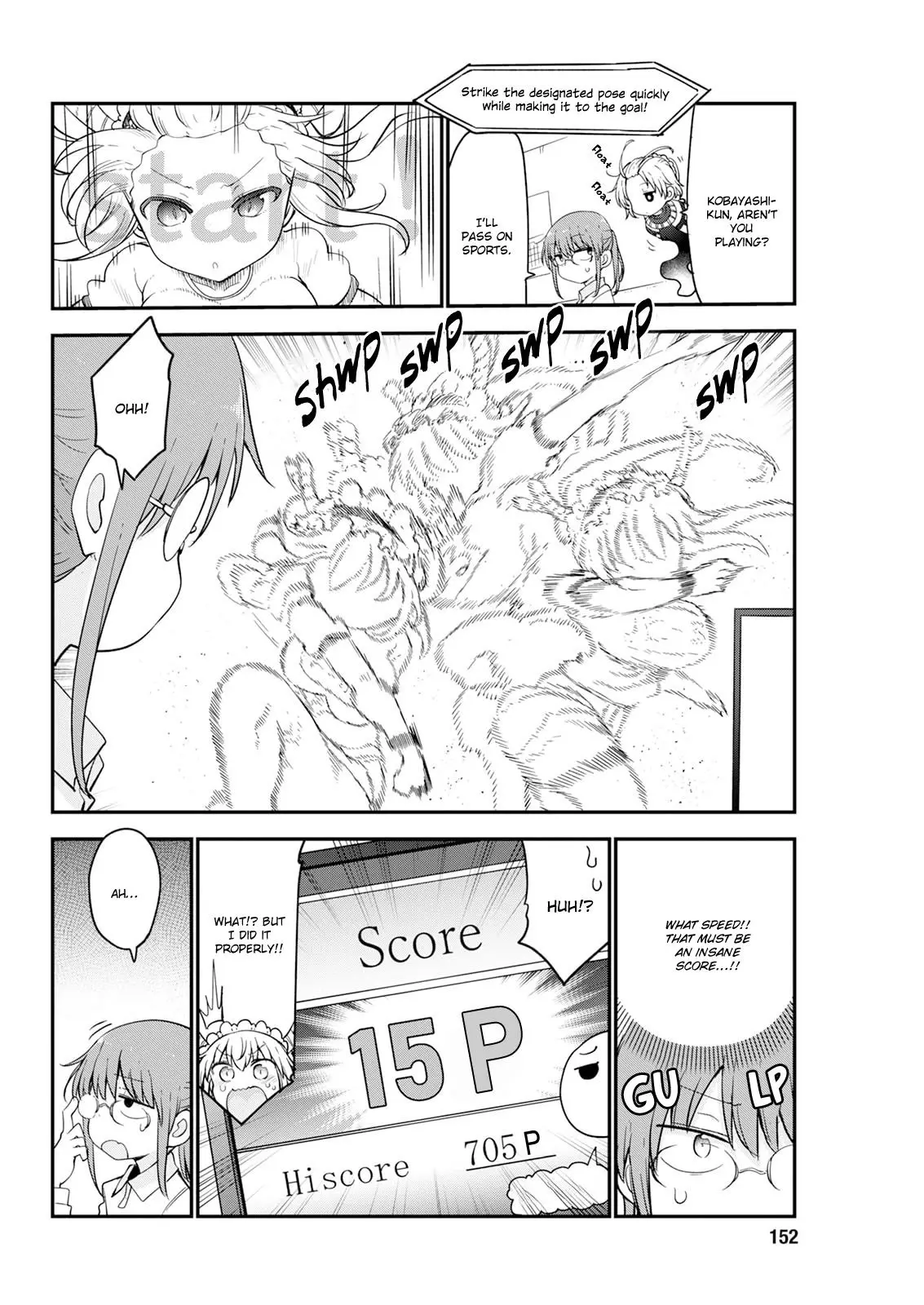 Read Miss Kobayashi's Dragon Maid Manga Online