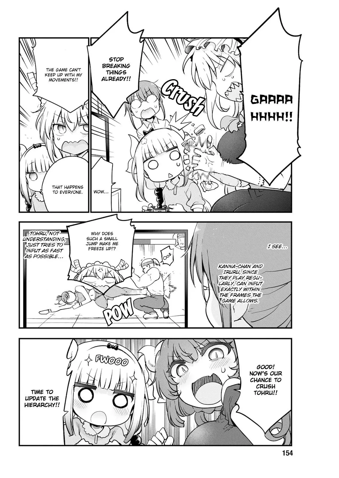 Read Miss Kobayashi's Dragon Maid Manga Online