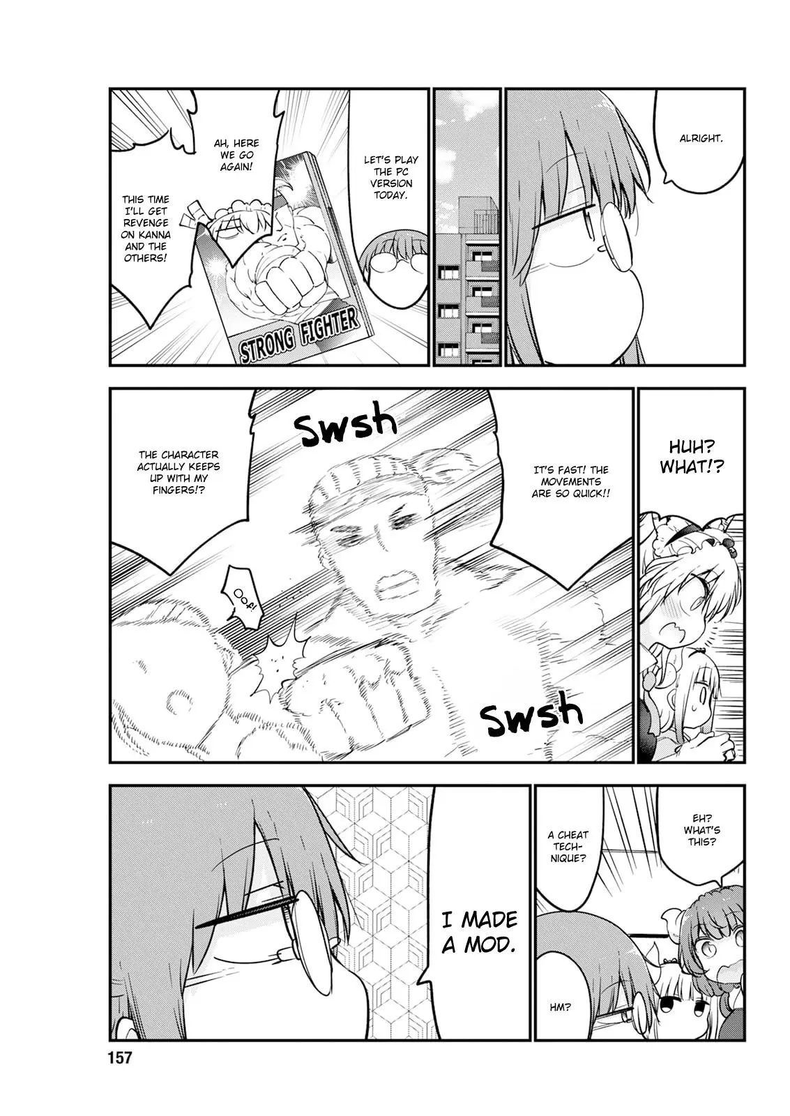 Read Miss Kobayashi's Dragon Maid Manga Online