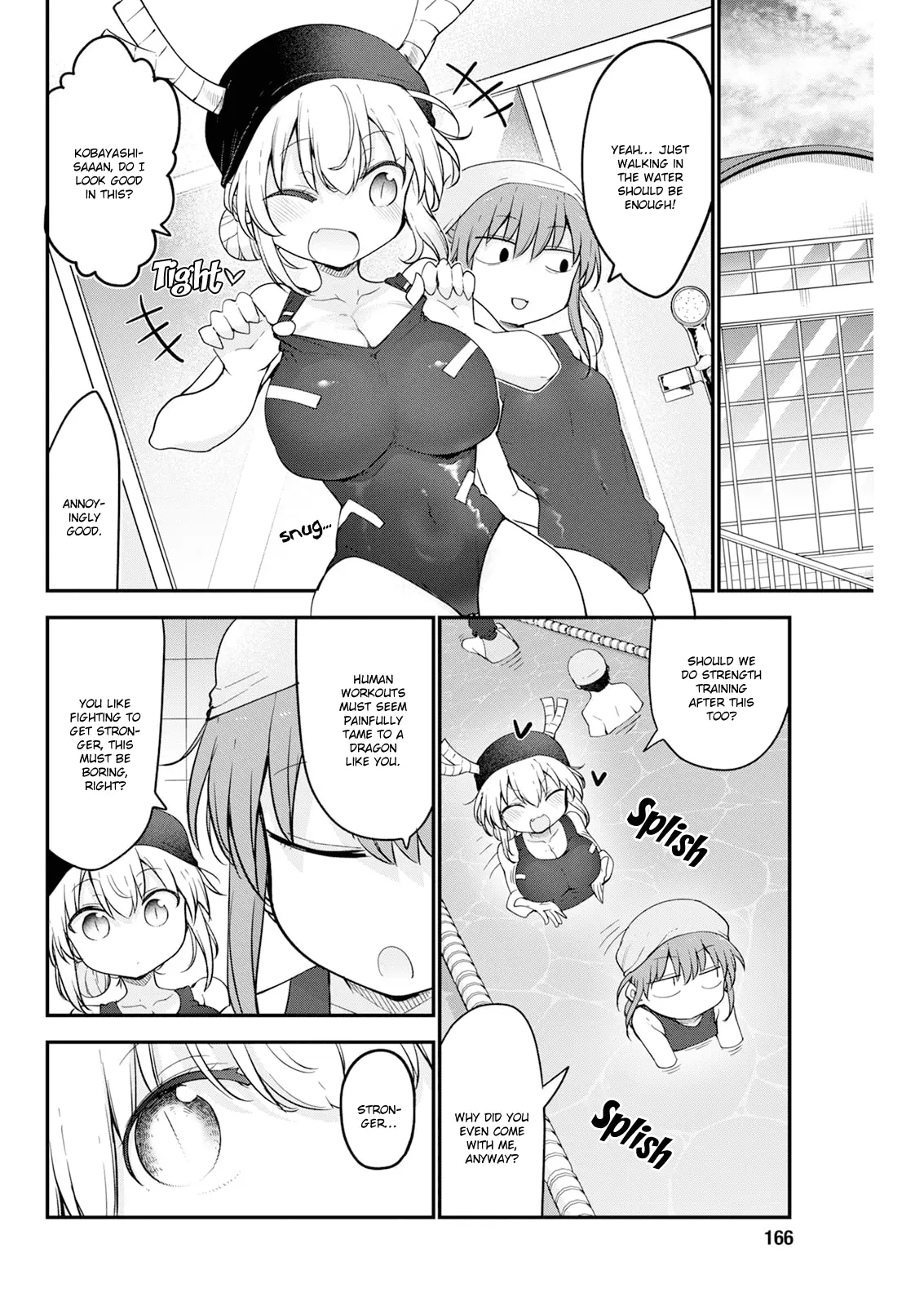 Read Miss Kobayashi's Dragon Maid Manga Online