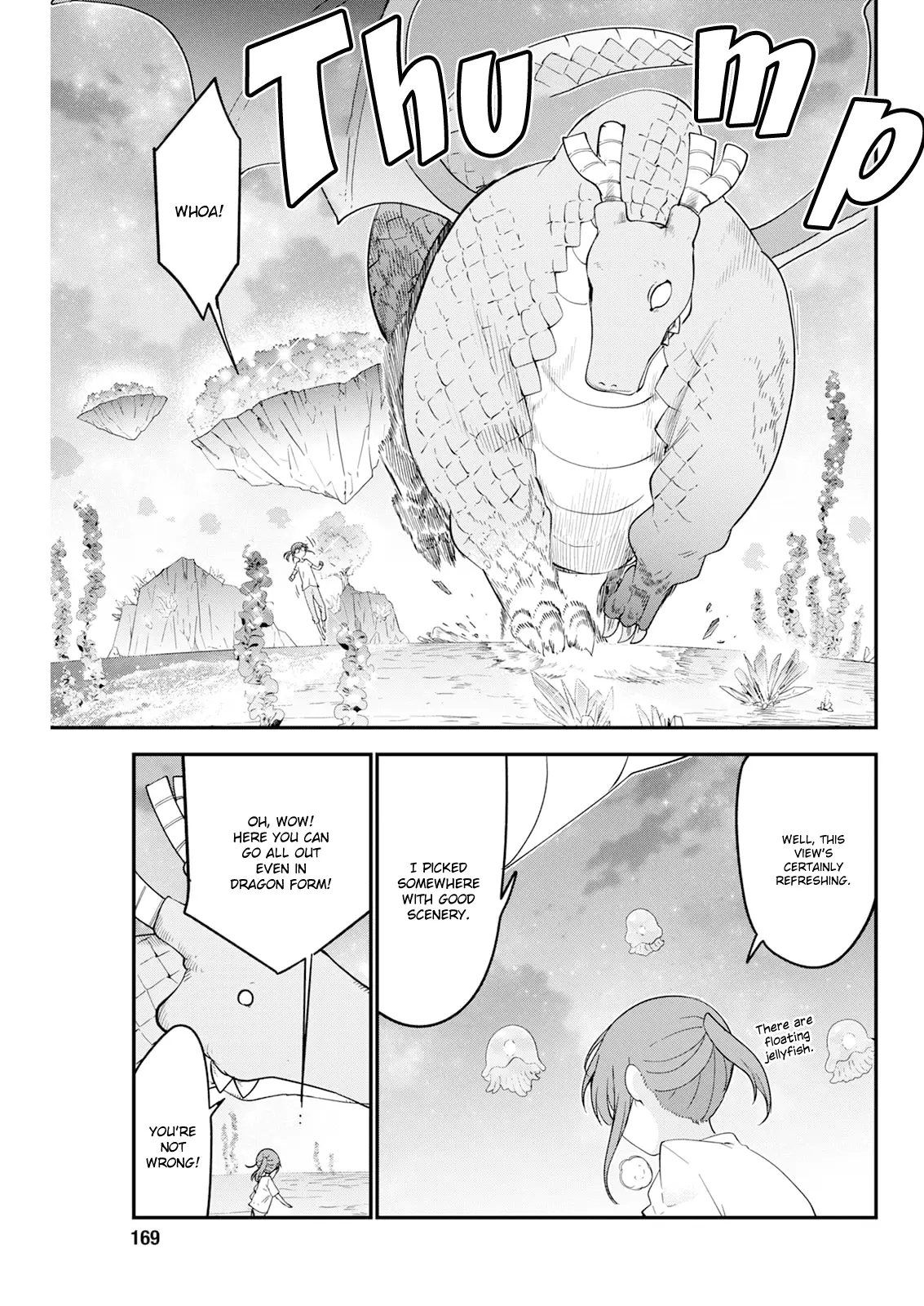 Read Miss Kobayashi's Dragon Maid Manga Online
