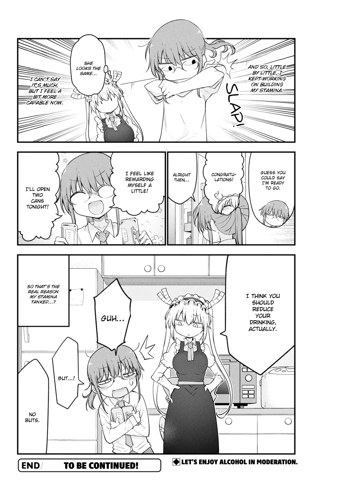 Read Miss Kobayashi's Dragon Maid Manga Online