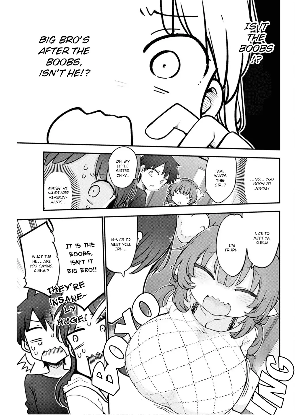 Read Miss Kobayashi's Dragon Maid Manga Online