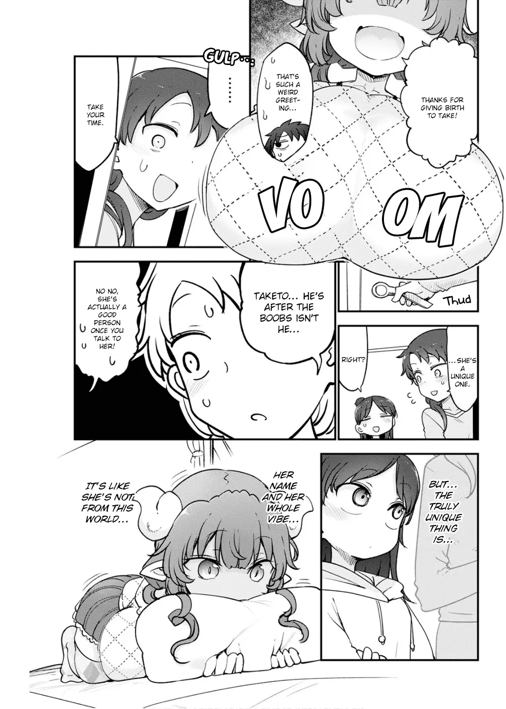 Read Miss Kobayashi's Dragon Maid Manga Online