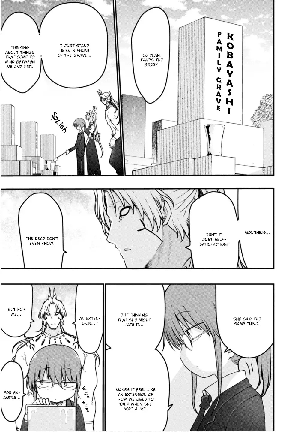 Read Miss Kobayashi's Dragon Maid Manga Online