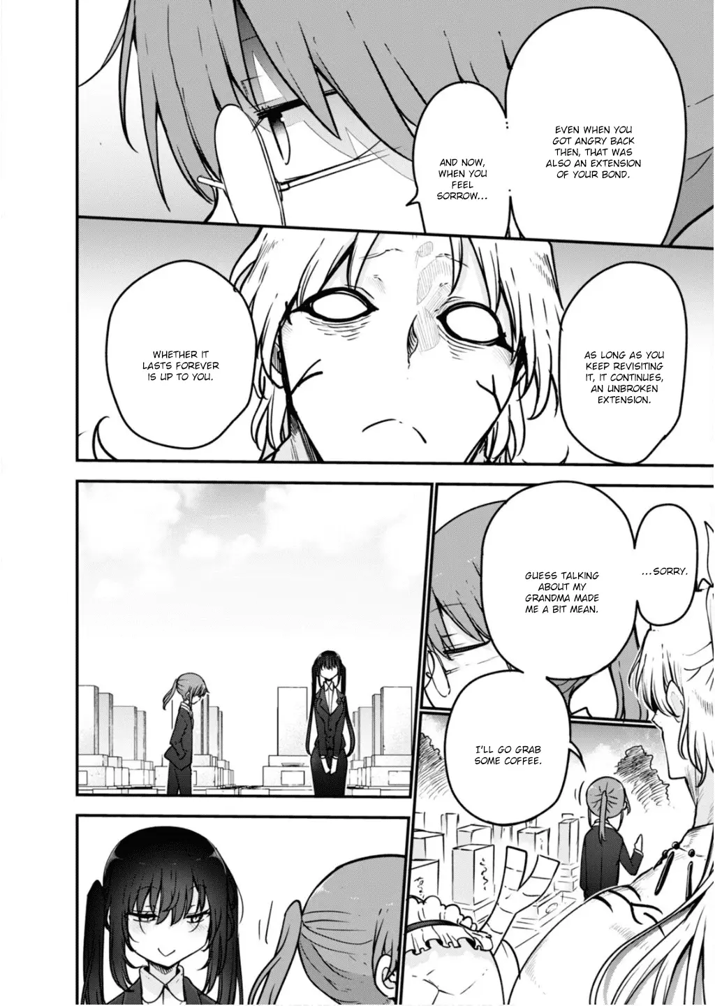 Read Miss Kobayashi's Dragon Maid Manga Online