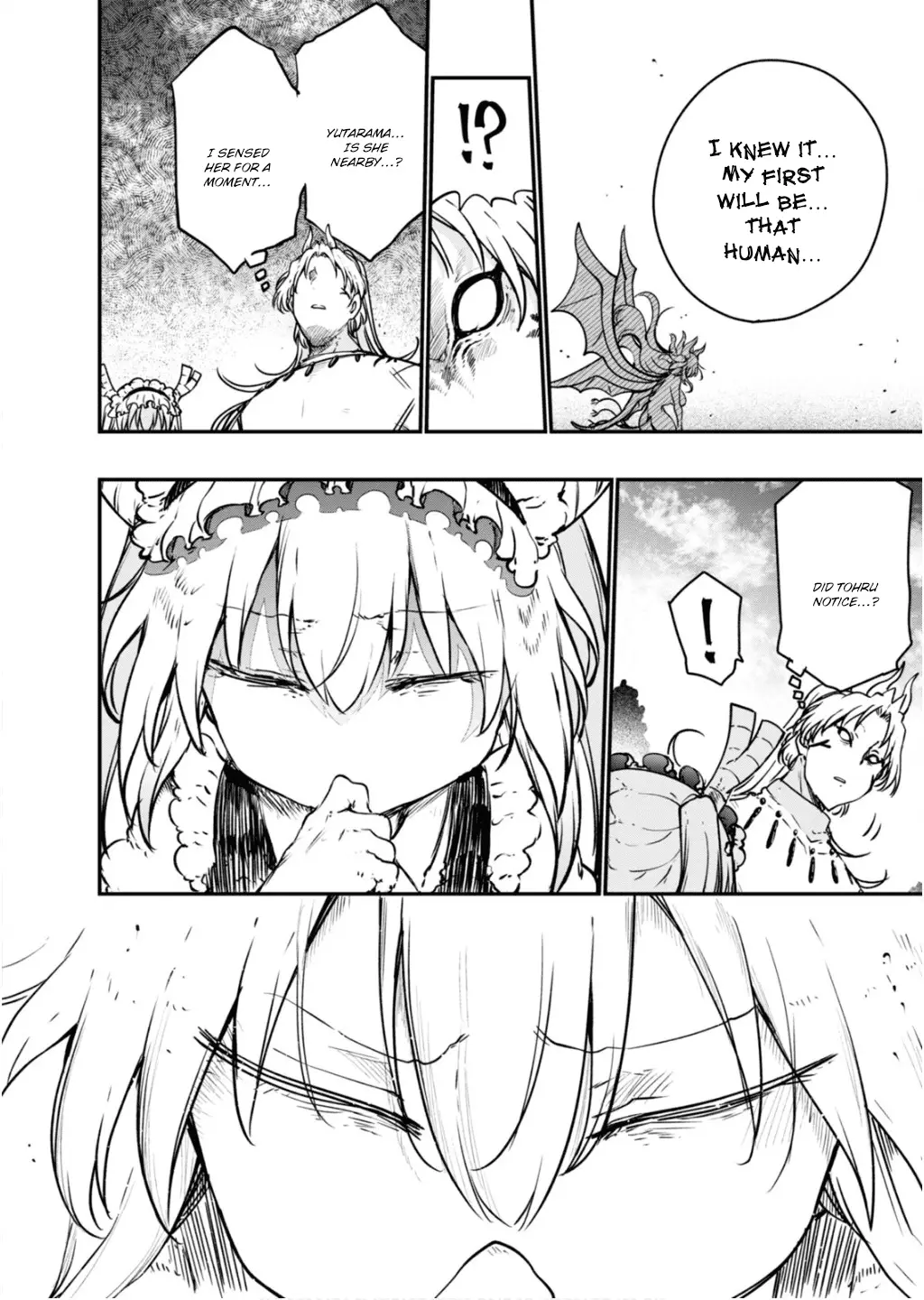 Read Miss Kobayashi's Dragon Maid Manga Online